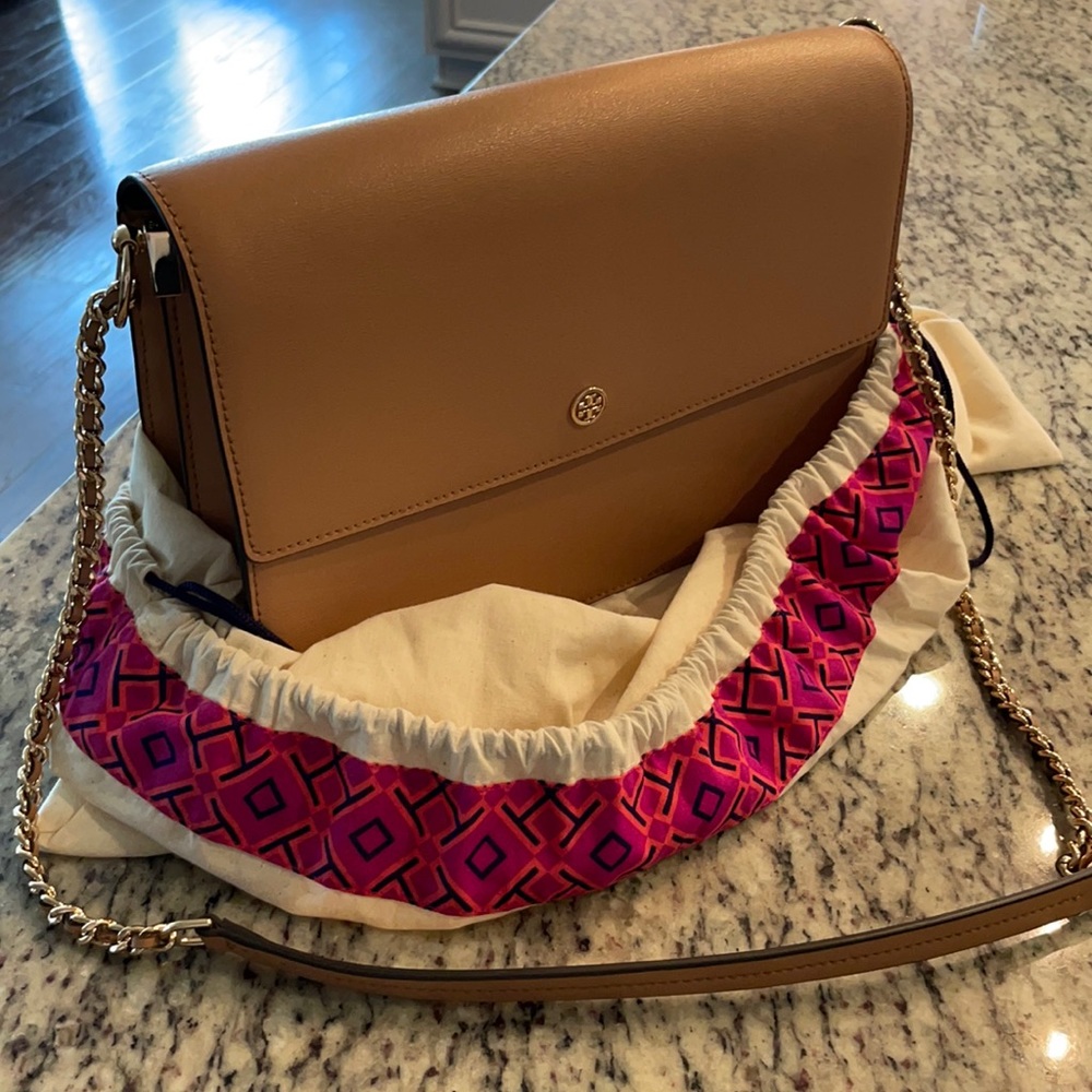 Authentic Tory Burch Hanbag